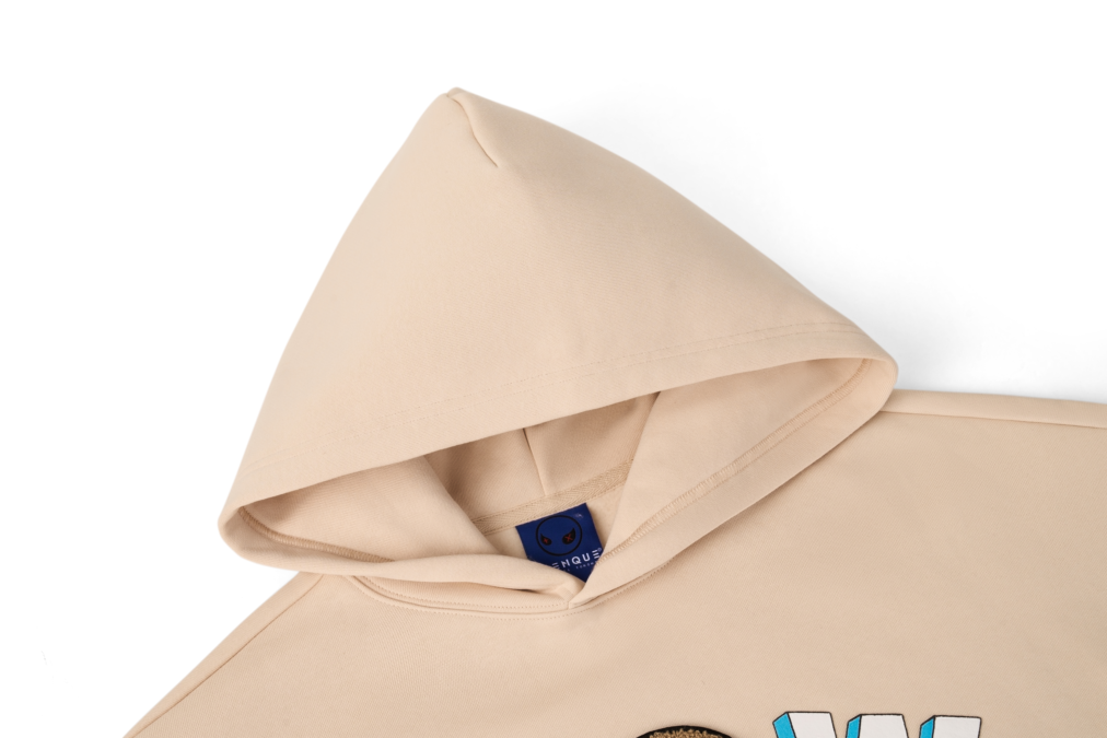 WOW  "Mood" Emoji Hoodie