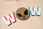 WOW  "Mood" Emoji Hoodie