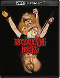 Blood Sucking Freaks - 4K