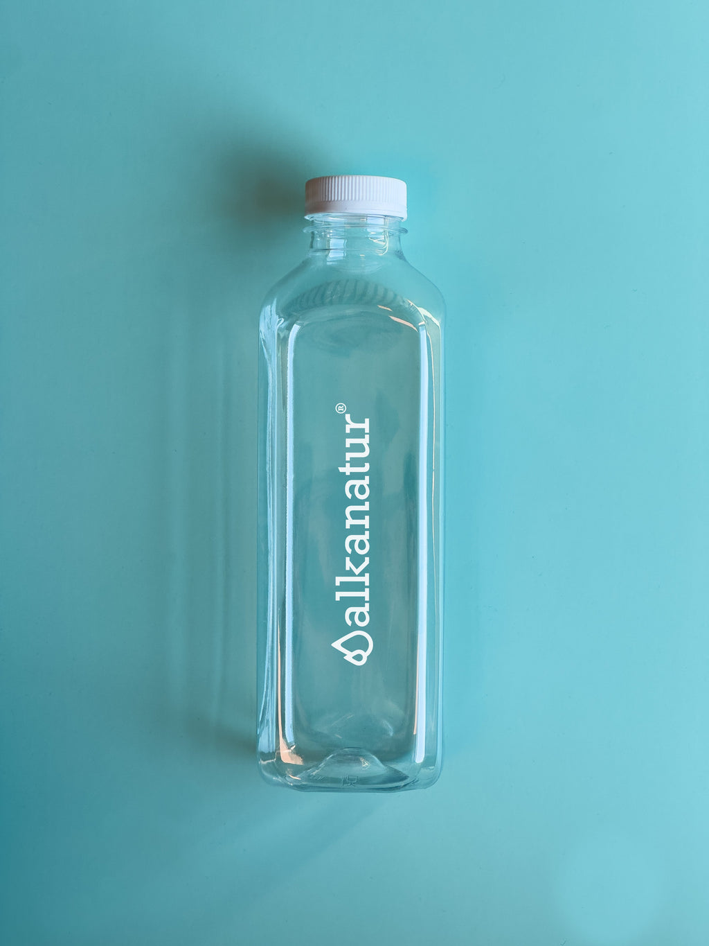 Alkanatur Pitcher with Low Magnesium Emission Filter