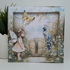 Dutch Doobadoo DDBD Collage Happy Spring