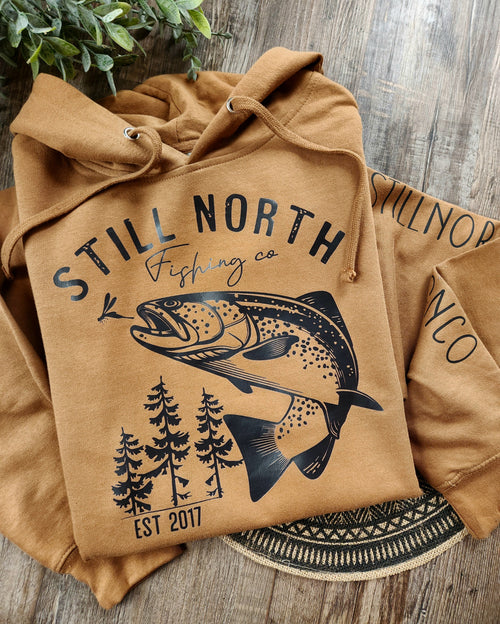 2025 STILL NORTH FISHING CO HOODIE