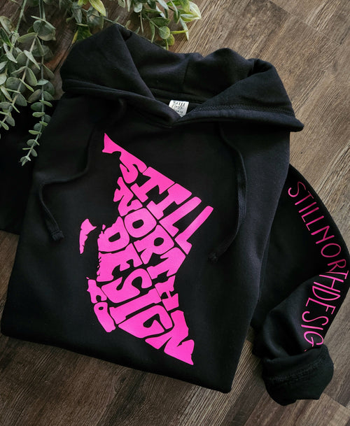 2025 NEON BC HOODIE