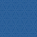 Celeste - Camelot Fabrics - Celtic Knots - Blue