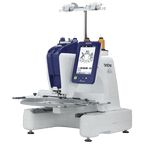 Brother PRS100 Persona Single Needle Embroidery Machine