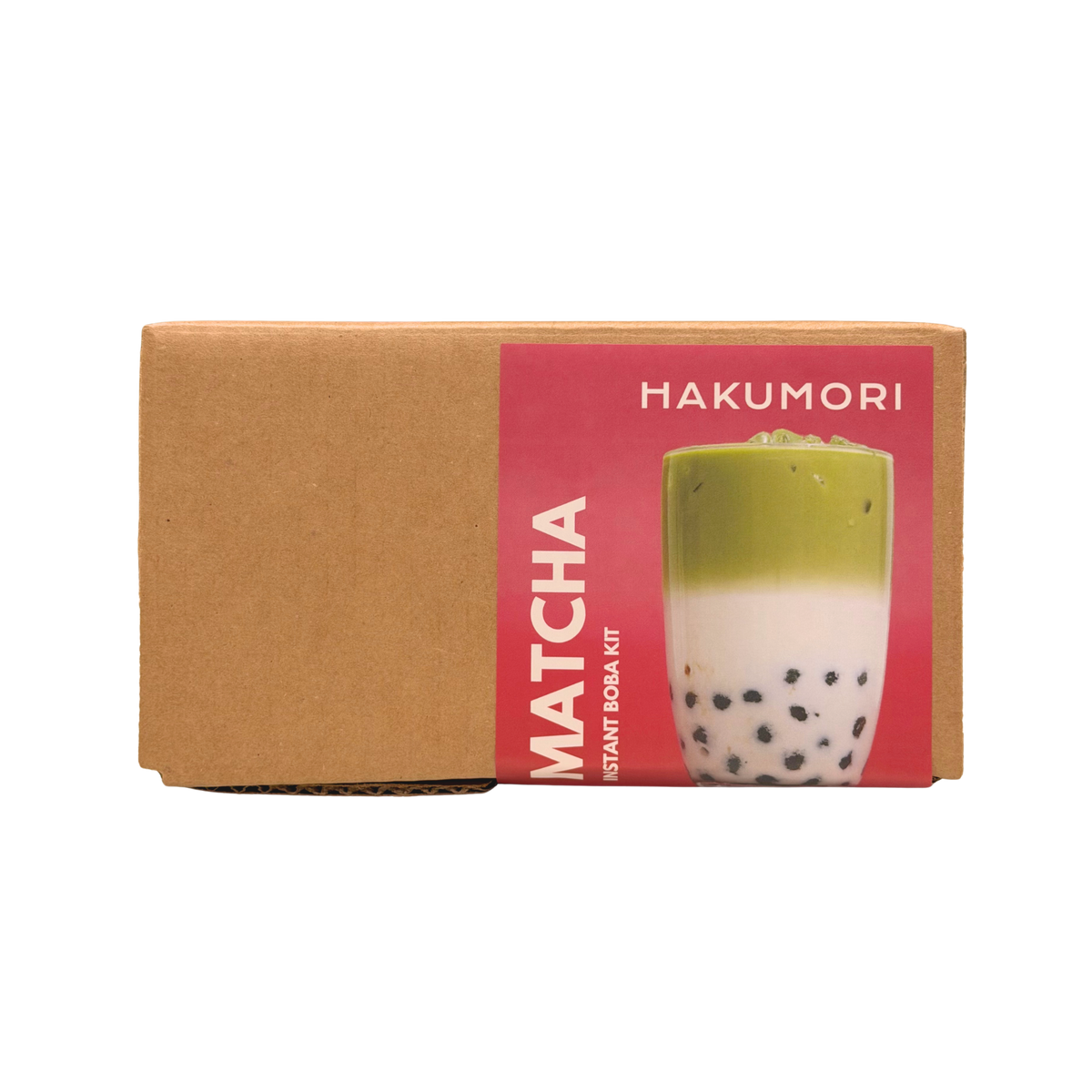 Matcha Boba Tea Kit