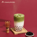 Matcha Boba Tea Kit
