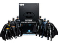 McFarlane Toys - DC Multiverse WB100 Batman The Ultimate Movie Collection -  6-Pack