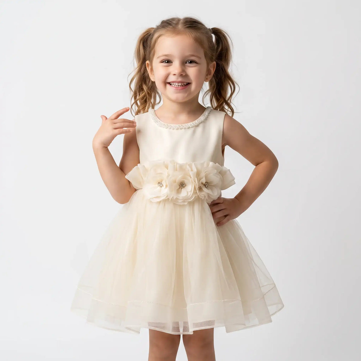 Caramel Dream Dress