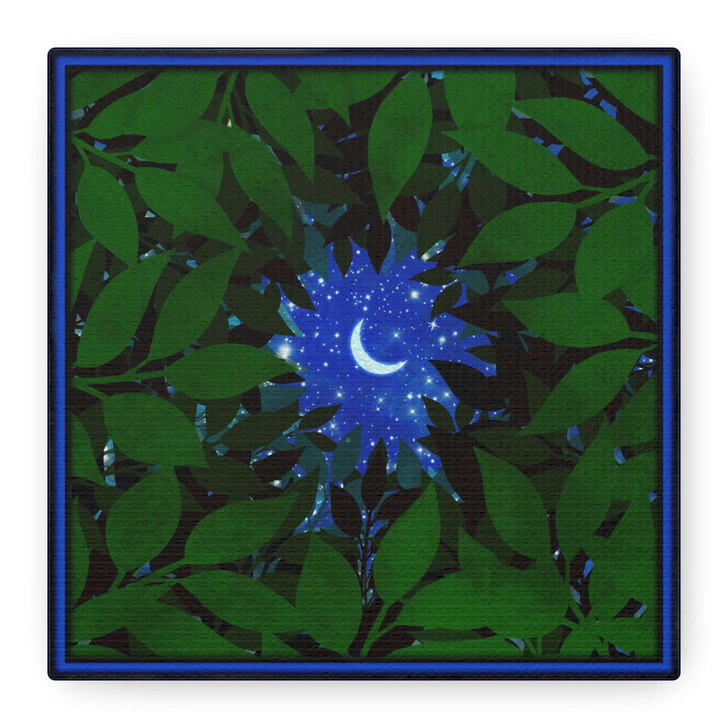 (Wall Decor) Square Print Canvas