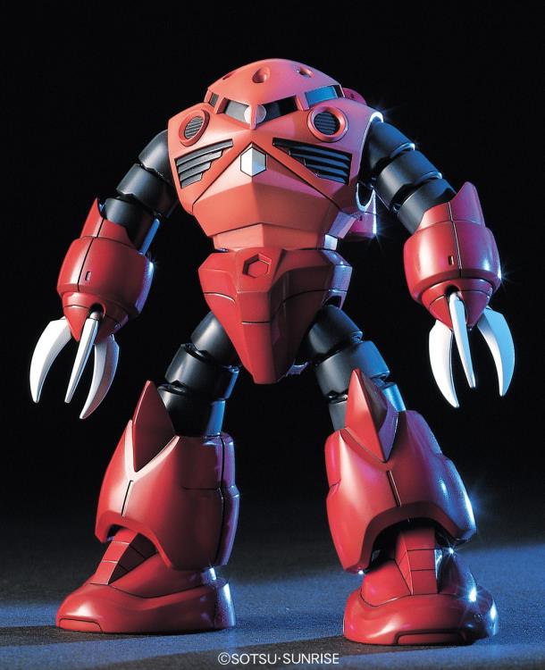 HGUC 1/144 - 019 MSM-07S Char's Z'Gok
