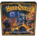Avalon Hill Heroquest The Mage of the Mirror Quest Pack