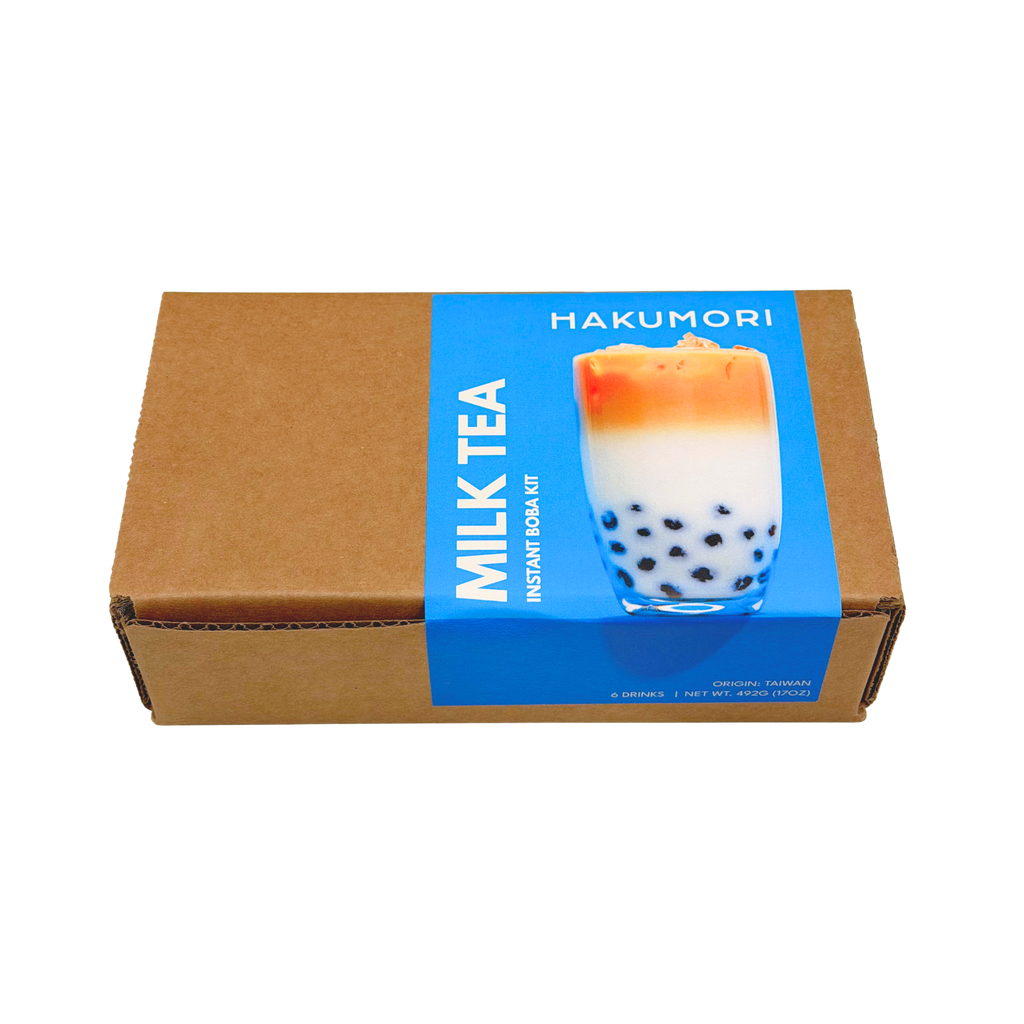 Milk Tea Boba Tea Kit