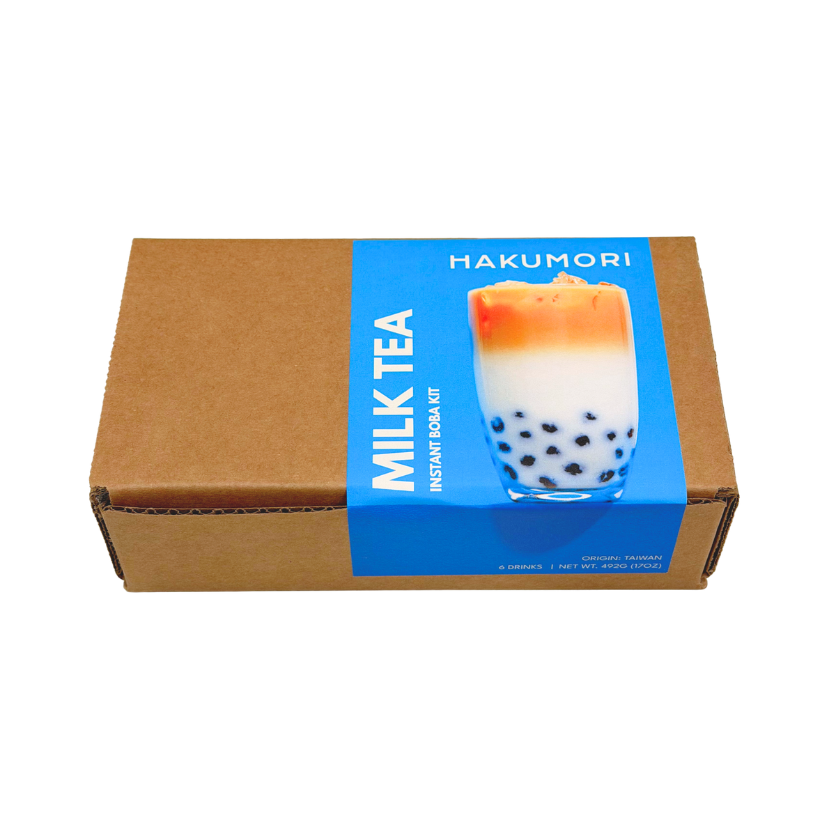 Milk Tea Boba Tea Kit