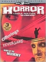 Horror Triple Feature - DVD