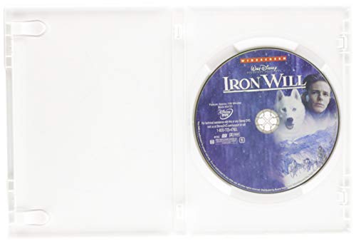 Iron Will - DVD