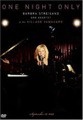Barbra Streisand: One Night Only