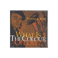 Yannick Rieu / What is the colour of love? - 1995 - CD (Used)