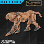 Transformers Studio Series Voyager 98 Cheetor