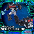 Transformers Legacy Evolution Nemesis Prime - Core class