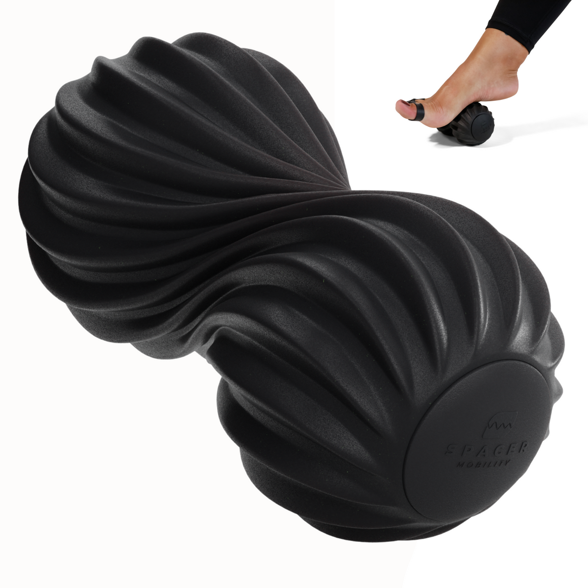 EI8HTBALL Trigger Point Massage Ball