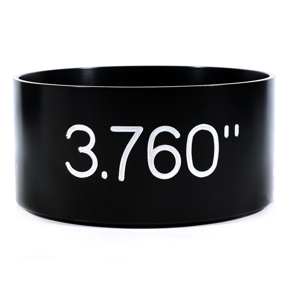 3.760" Tapered Ring Compressor | Piston Installation Tool | Engine Assembly Tool | 6061 Aluminum | High-Performance Engine Building