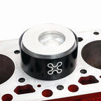 3.740" Tapered Ring Compressor | Piston Installation Tool | Engine Assembly Tool | 6061 Aluminum | High-Performance Engine Building