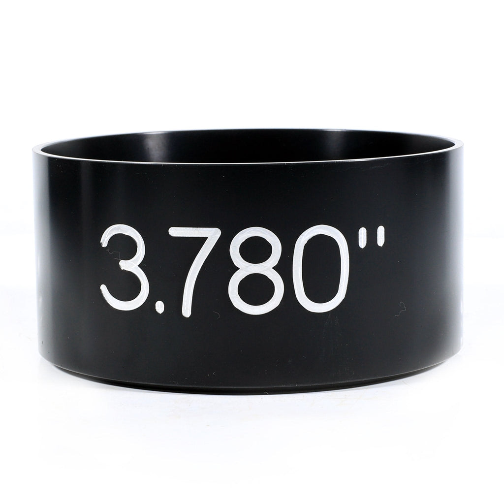 3.780" Tapered Ring Compressor | Piston Installation Tool | Engine Assembly Tool | 6061 Aluminum | High-Performance Engine Building
