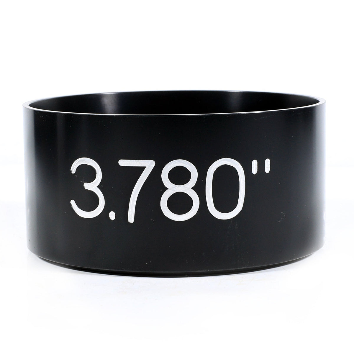 3.780" Tapered Ring Compressor | Piston Installation Tool | Engine Assembly Tool | 6061 Aluminum | High-Performance Engine Building