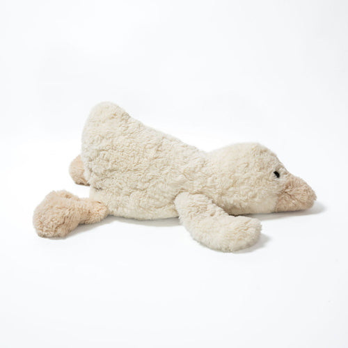 Giant Heated Duck Plush | HotPoc Thermy Buddy