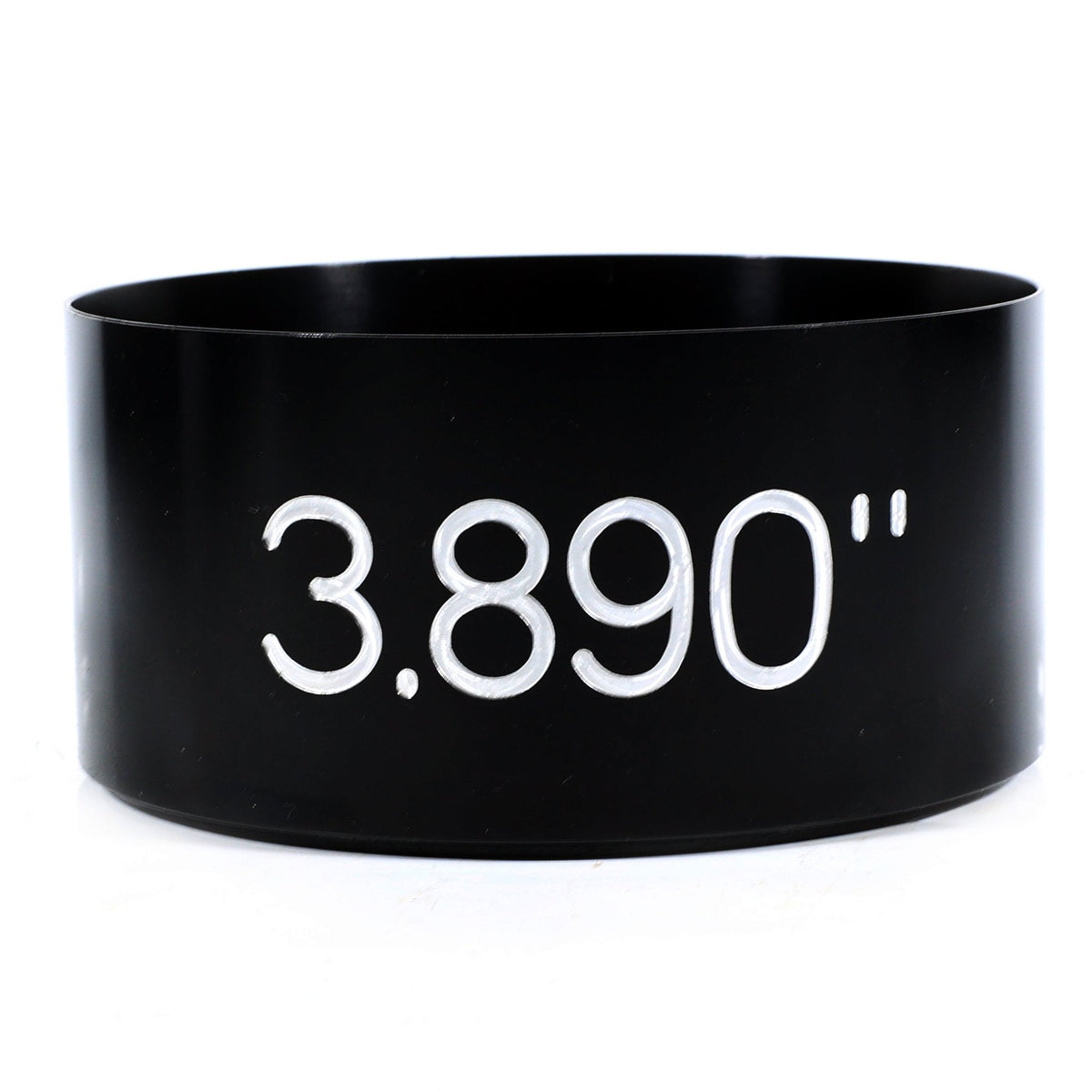 3.890" Tapered Ring Compressor | Piston Installation Tool | Engine Assembly Tool | 6061 Aluminum | High-Performance Engine Building