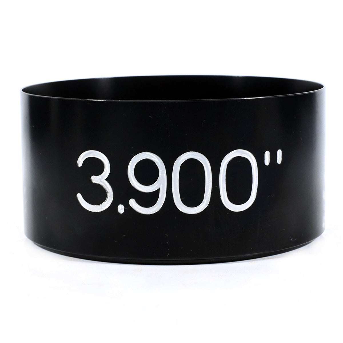 3.900" Tapered Ring Compressor | Piston Installation Tool | Engine Assembly Tool | 6061 Aluminum | High-Performance Engine Building