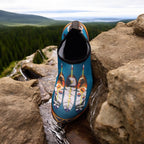 EAGLE Flight Aqua Shoes