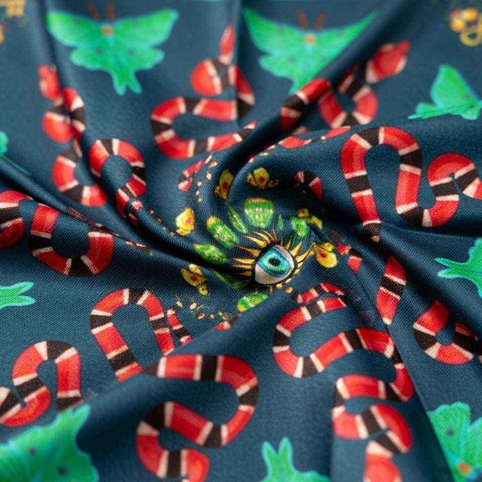Silk Scarves (Save What Has Been Lost)