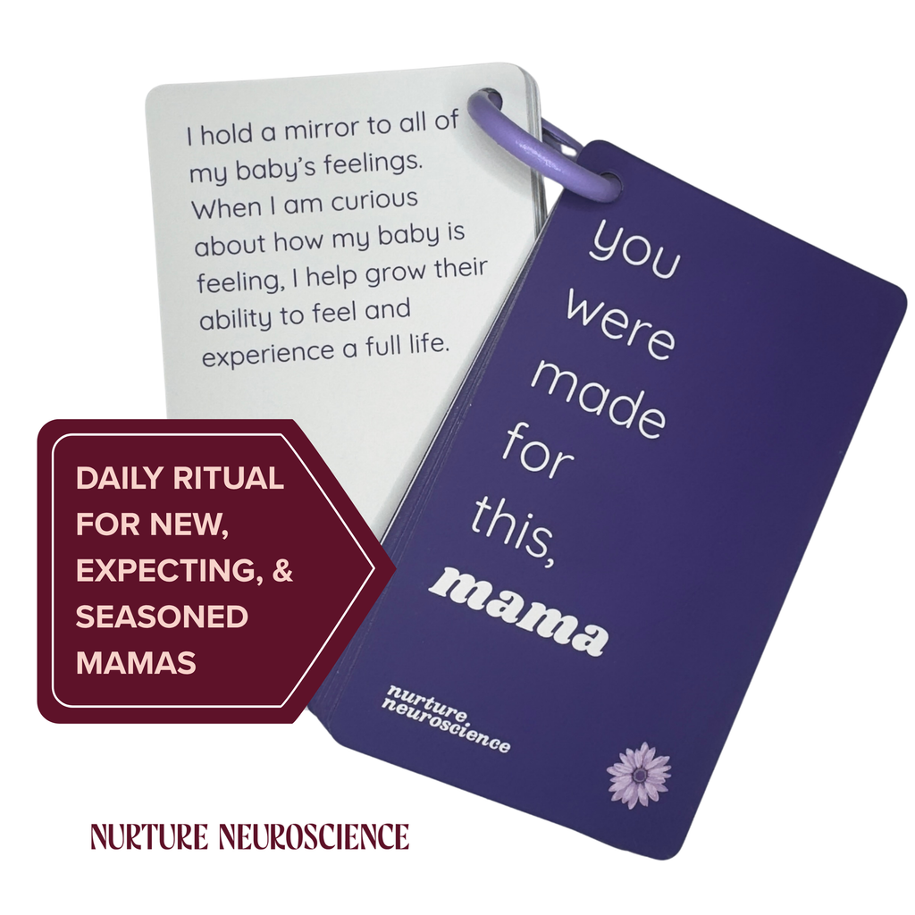Mama Mantras Affirmations