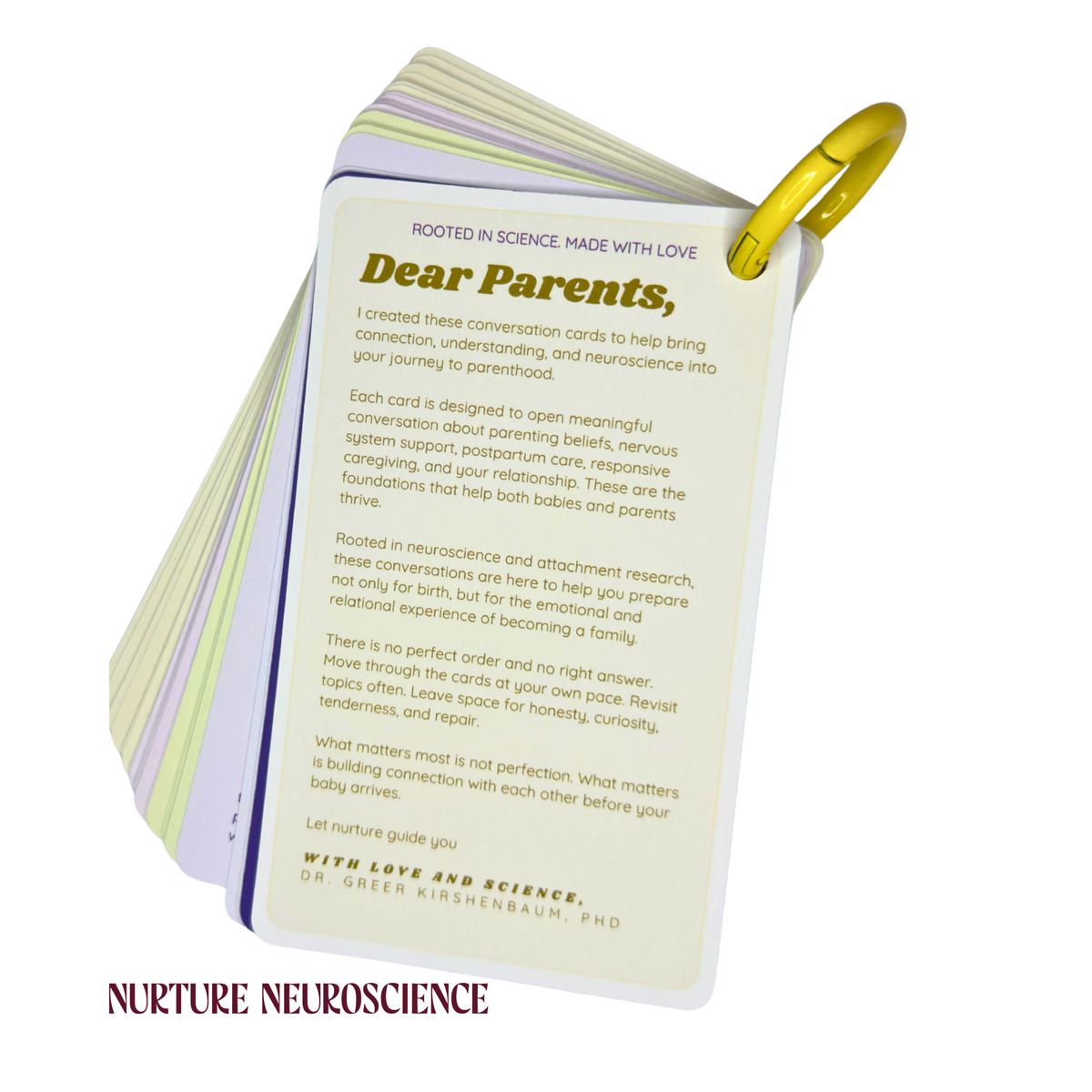 Between Us - Expecting Parents Guide
