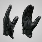 BOL/Open Road Men's Reflective Skull Gloves