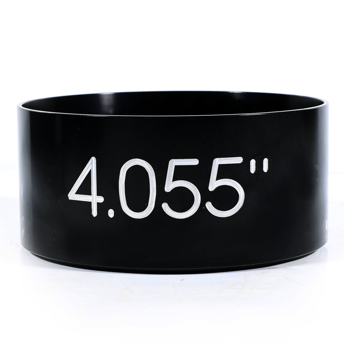 4.055" Tapered Ring Compressor | Piston Installation Tool | Engine Assembly Tool | 6061 Aluminum | High-Performance Engine Building