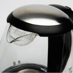 HAMILTON BEACH 40931C 1.2 L Glass Kettle