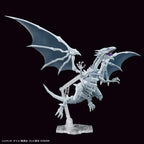 Yu-Gi-Oh - Amplified Blue-Eyes White Dragon - Model kit