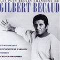 Gilbert Becaud / Les Plus Belles Chansons - CD (Used)