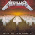 Metallica / Master Of Puppets - CD (Used)