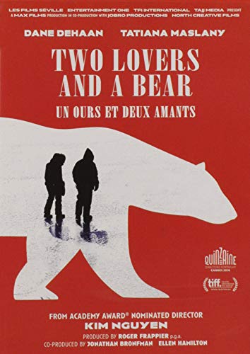 Two Lovers and a Bear (Bilingual)- DVD (Used)