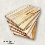 Ambrosia Maple Bar Board Blanks - 10x5.5"