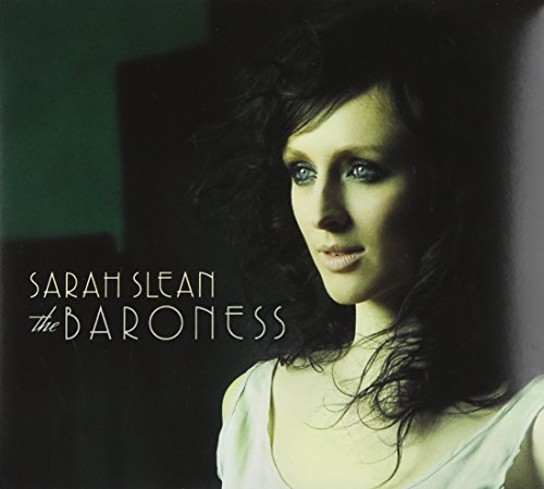 Sarah Slean / The Baroness - CD (Used)