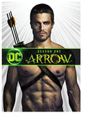 Arrow: The Complete First Season - DVD (Used)