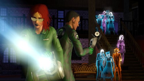 Les Sims 3: Ambitions - French only - Standard Edition (Used)