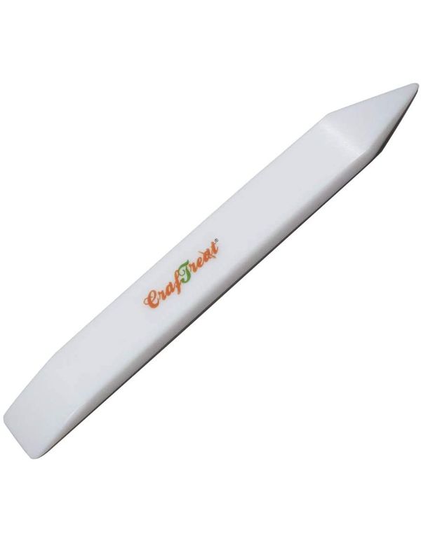 CrafTreat Teflon Bone Folder - Large