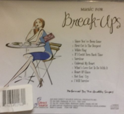 Music for Break- Ups