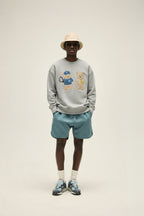 Amoo Tennis Bear Sweatshirt